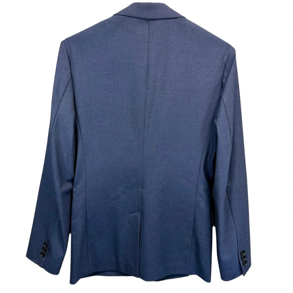 J. Crew Slim-fit Thompson performance suit jacket
